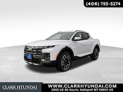 2026 Hyundai Santa Cruz Limited Truck