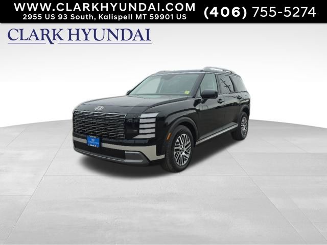 2026 Hyundai Palisade SEL Premium 7 Passenger AWD's photo