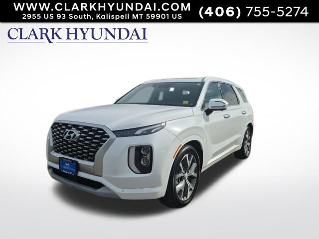 2021 Hyundai Palisade Limited AWD's photo
