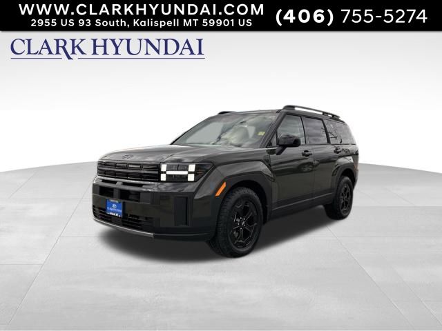 2026 Hyundai Santa Fe
