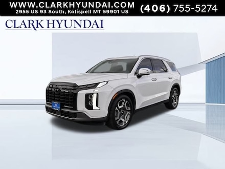 2023 Hyundai Palisade SEL SUV
