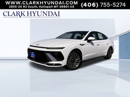 2025 Hyundai Sonata Hybrid SEL Sedan