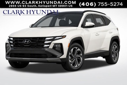 2025 Hyundai Tucson Hybrid SEL Convenience SUV