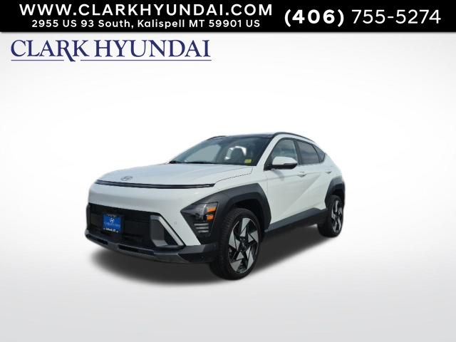 2024 Hyundai Kona Limited