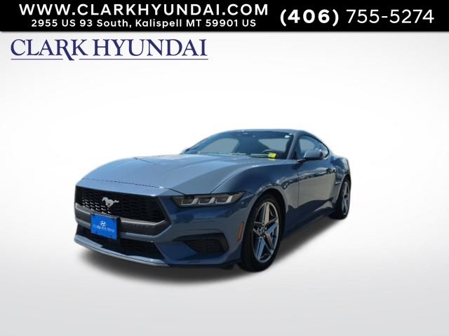 2024 Ford Mustang EcoBoost Fastback's photo