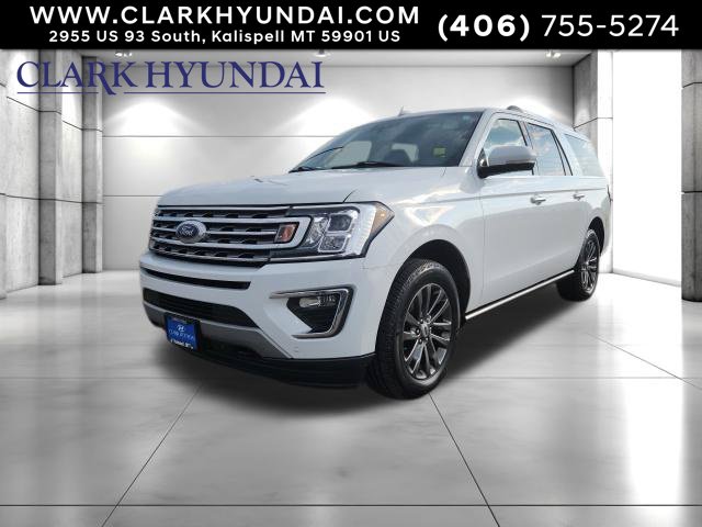 2021 Ford Expedition Max
