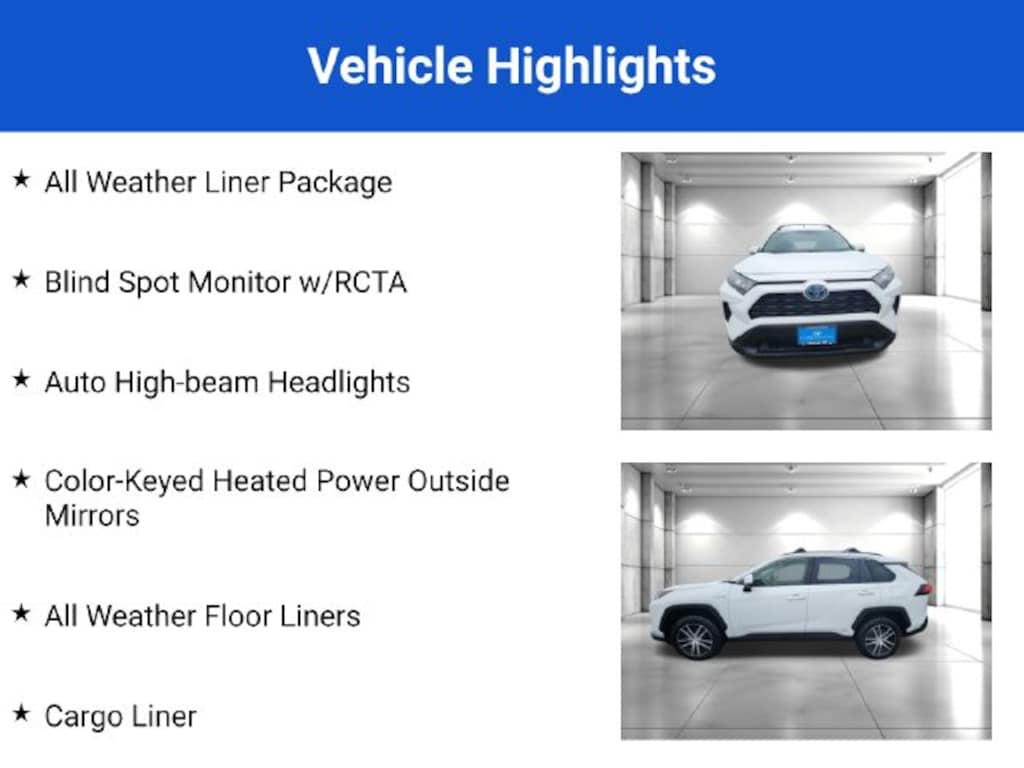 Used 2020 Toyota RAV4 Hybrid LE SUV