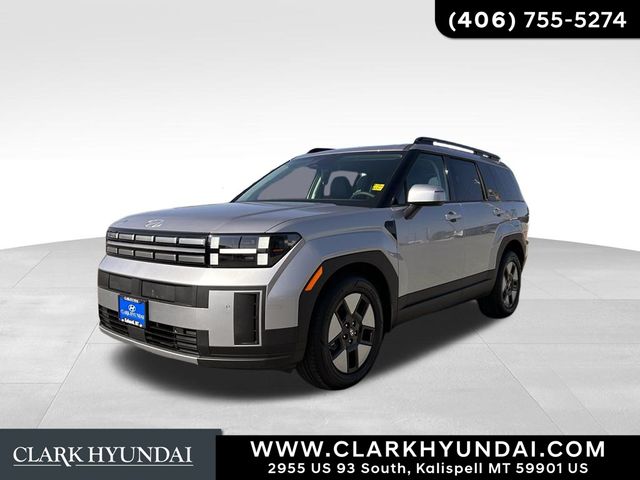 2026 Hyundai Santa Fe SEL's photo