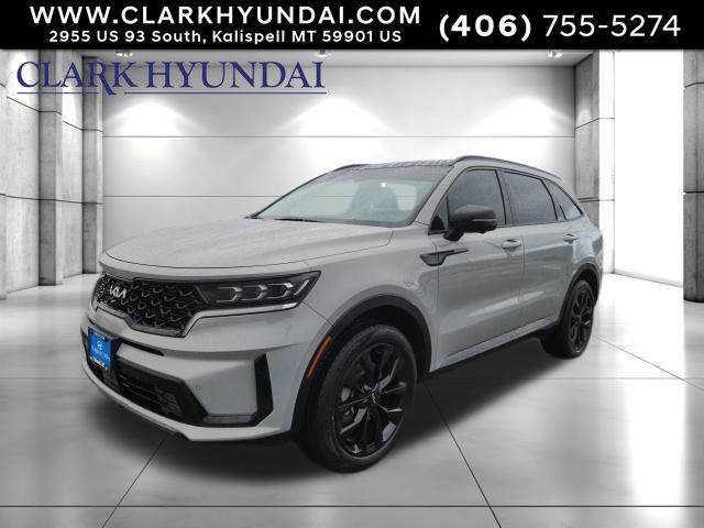 2023 Kia Sorento