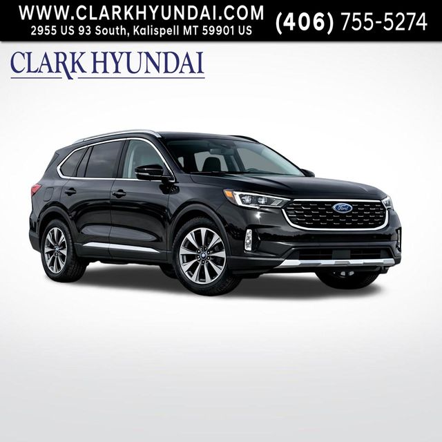 2024 Ford Escape Platinum AWD's photo