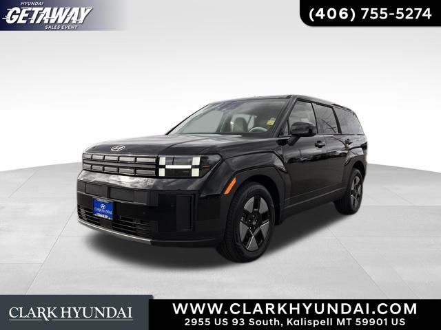 2026 Hyundai Santa Fe SE's photo