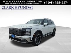 2026 Hyundai Palisade Hybrid Limited SUV