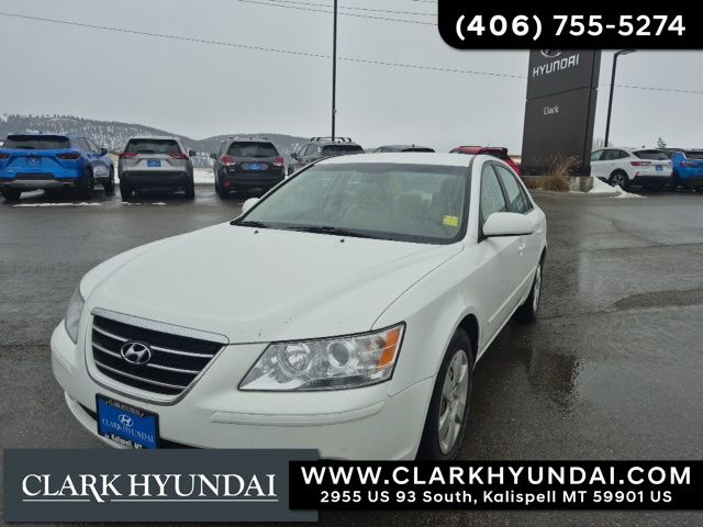 2010 Hyundai Sonata GLS's photo