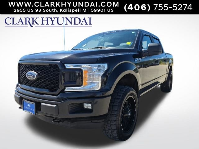 2019 Ford F-150 XL