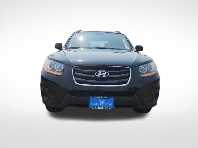 Used 2010 Hyundai Santa Fe GLS with VIN 5NMSGDAB6AH407737 for sale in Kalispell, MT