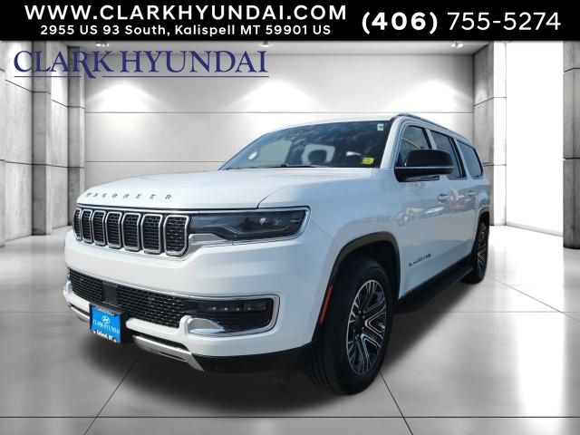 2024 Jeep Wagoneer L