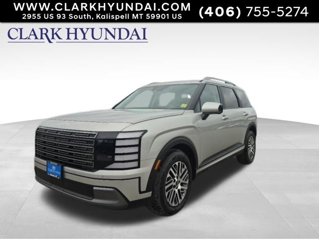 2026 Hyundai Palisade SEL Premium 7 Passenger AWD's photo