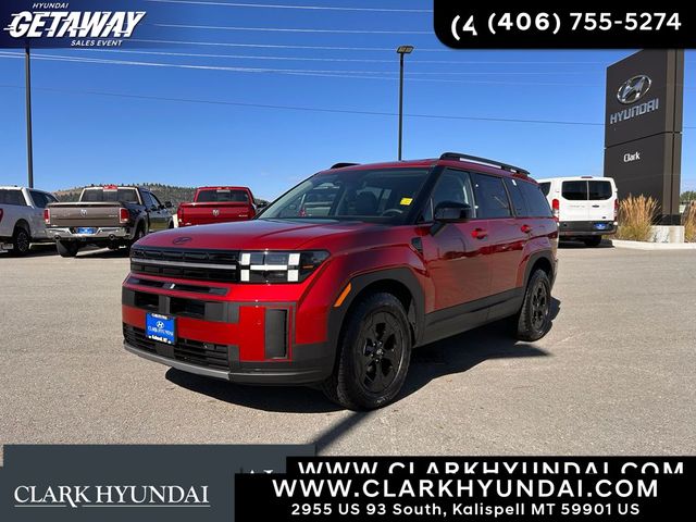 2026 Hyundai Santa Fe XRT's photo