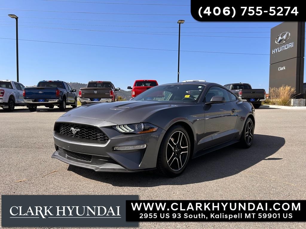 Used 2023 Ford Mustang Ecoboost Premium Coupe