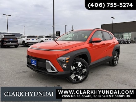 2025 Hyundai Kona SEL SUV