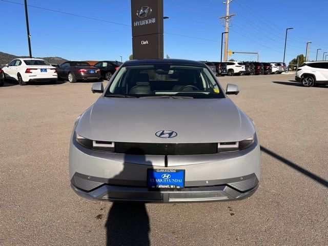 Certified 2023 Hyundai IONIQ 5 Limited with VIN KM8KRDAF5PU212139 for sale in Kalispell, MT