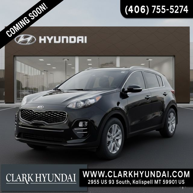 2019 Kia Sportage LX