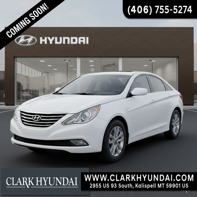 2010 Hyundai Sonata GLS