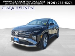 2026 Hyundai Tucson SE AWD SUV