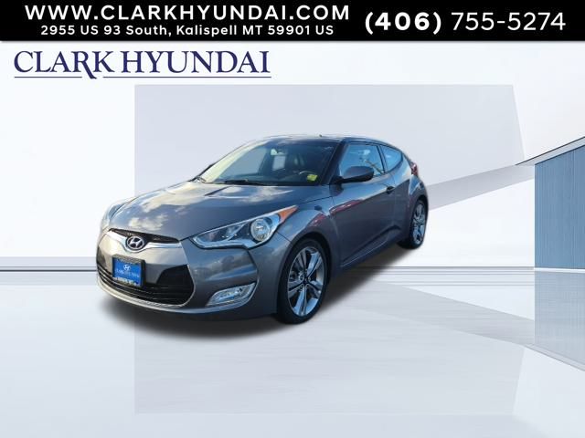 2016 Hyundai Veloster Base's photo
