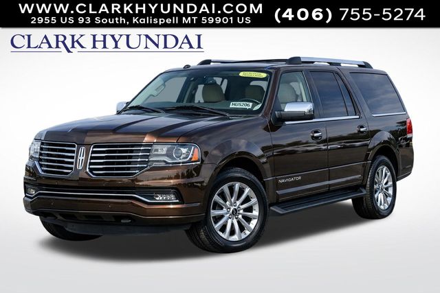 2015 Lincoln Navigator 4x4's photo