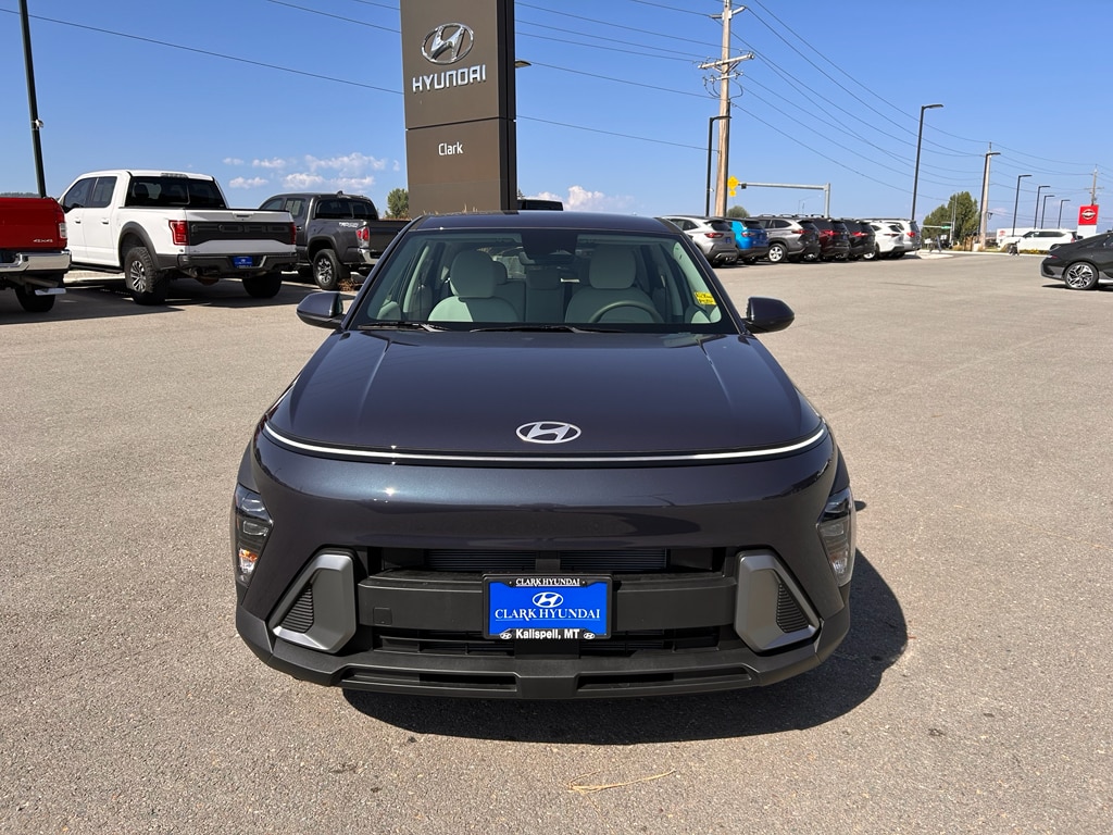 New 2026 Hyundai Kona SE SUV