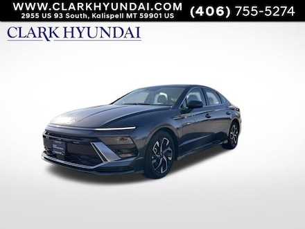 2024 Hyundai Sonata SEL AWD Sedan