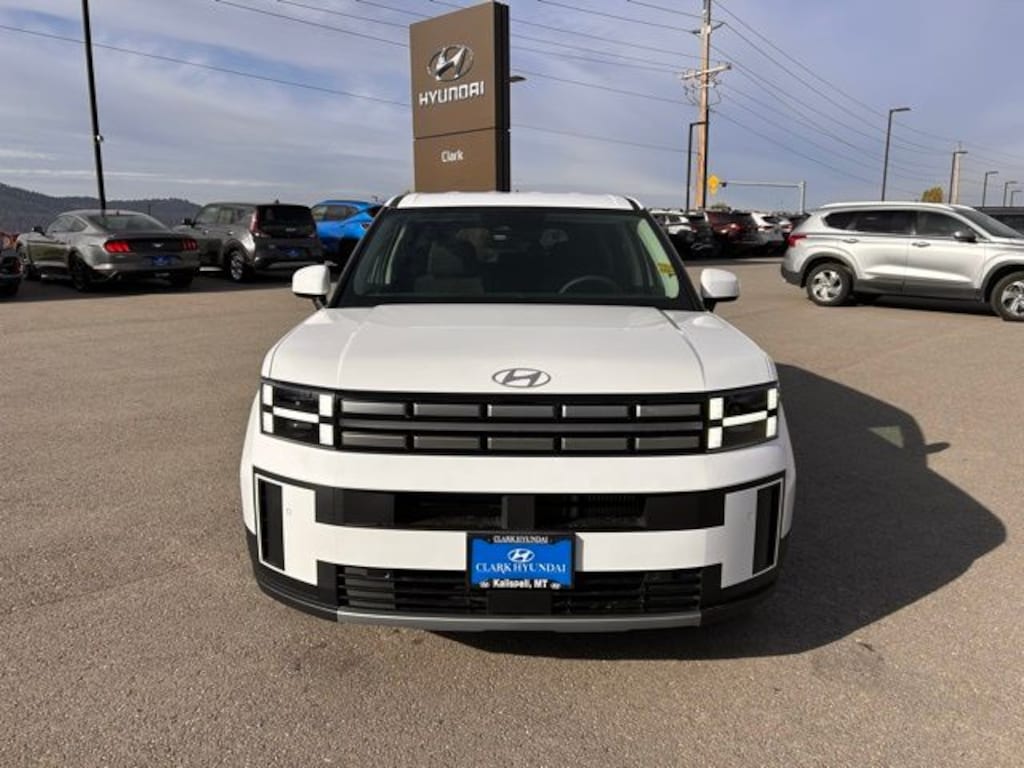 New 2026 Hyundai Santa Fe SE SUV