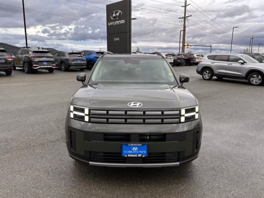 New 2026 Hyundai Santa Fe SEL SUV