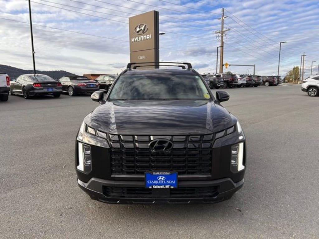 Used 2024 Hyundai Palisade XRT SUV