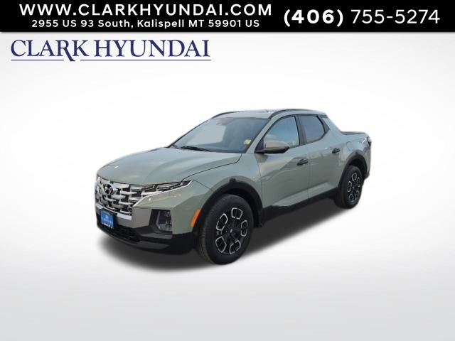 2024 Hyundai Santa Cruz SEL