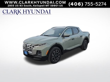 2024 Hyundai Santa Cruz SEL Truck