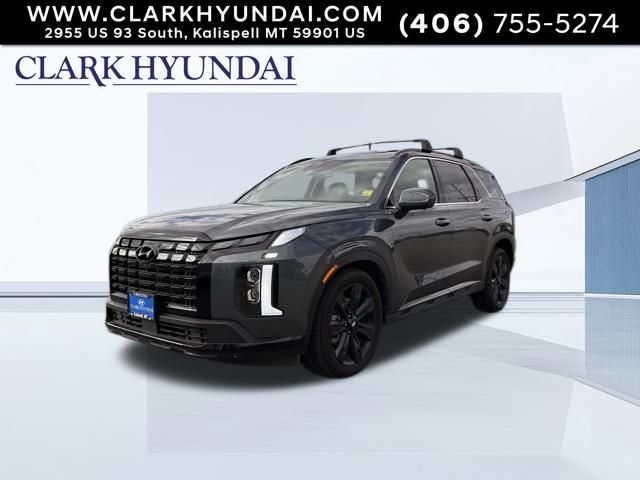 2025 Hyundai Palisade XRT's photo