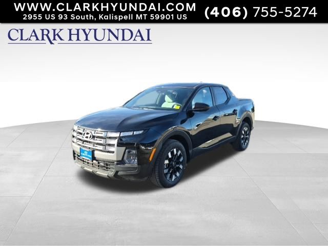 2026 Hyundai Santa Cruz