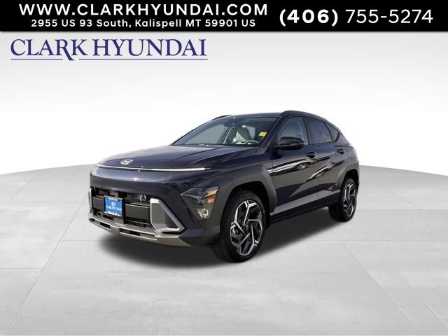 2026 Hyundai Kona SEL Premium