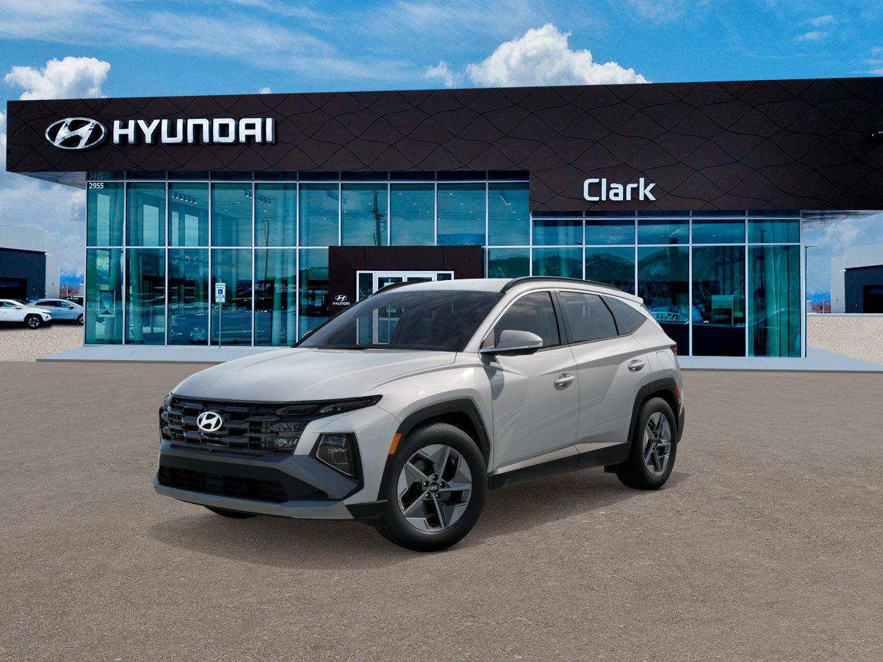 2026 Hyundai Tucson SEL's photo