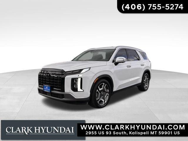 2023 Hyundai Palisade SEL's photo