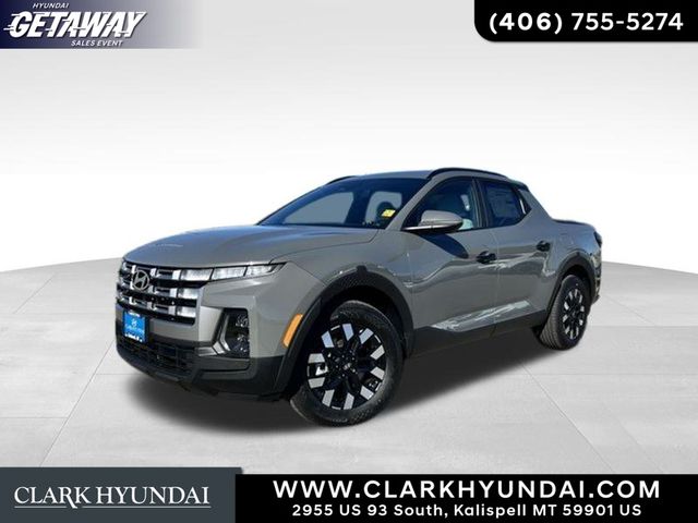 2025 Hyundai Santa Cruz SEL Activity's photo