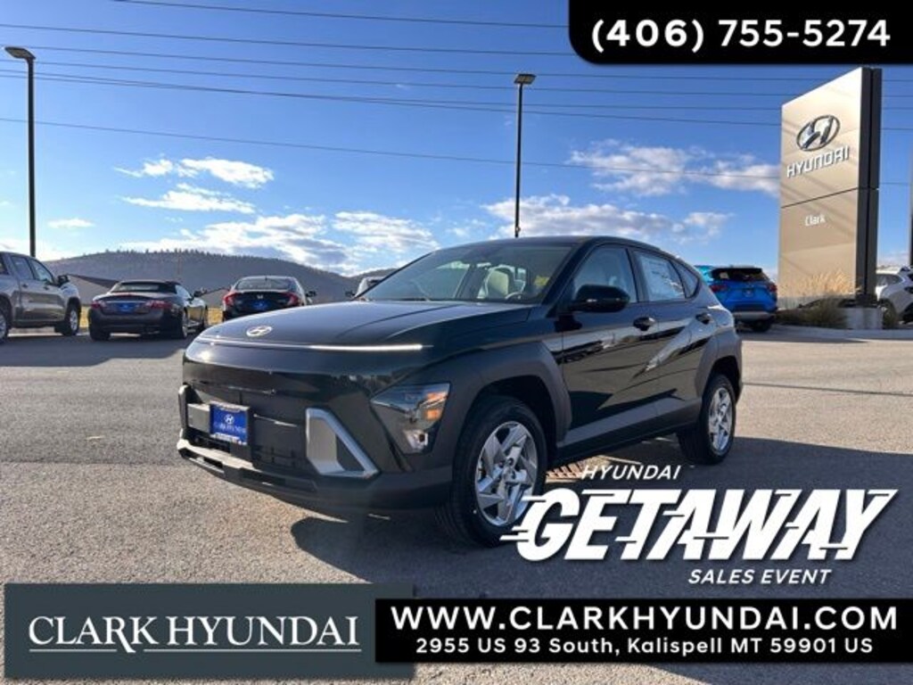 New 2026 Hyundai Kona SE SUV