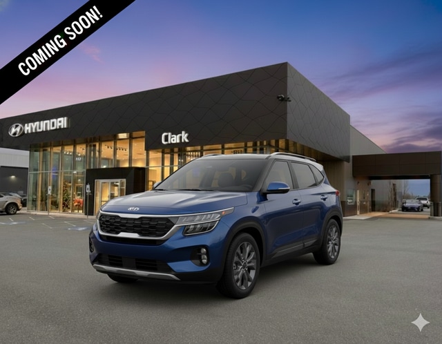 2024 Kia Seltos EX's photo