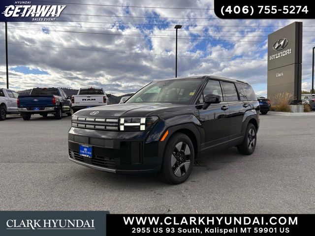 2026 Hyundai Santa Fe SE's photo