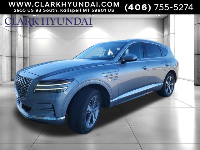 2022 Genesis GV80