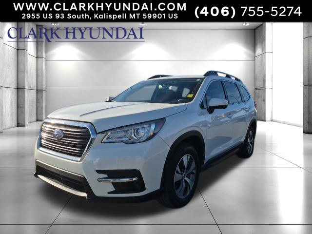 2021 Subaru Ascent