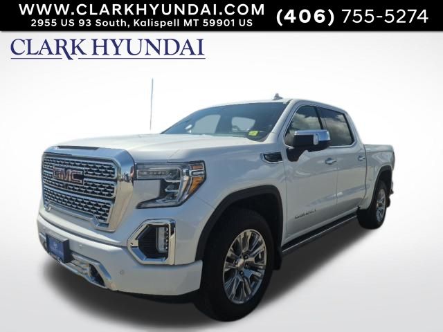 2019 GMC Sierra Denali 4x4 Crew Cab Standard Box's photo