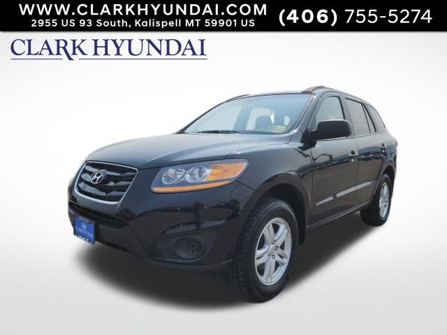 2010 Hyundai Santa Fe GLS